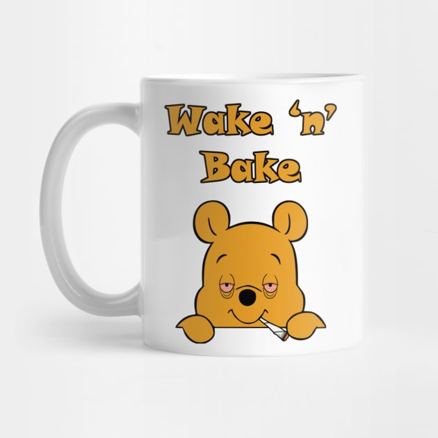 Wake 'n' Bake! by lilmousepunk